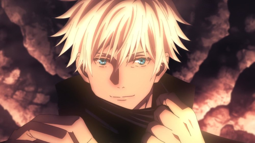 Jujutsu Kaisen Сатору
