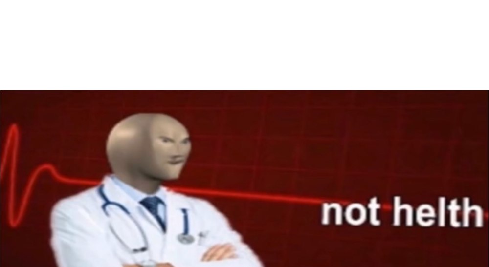 Мемы Stonks медик