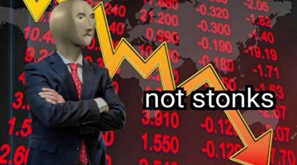 Поэтесса Stonks