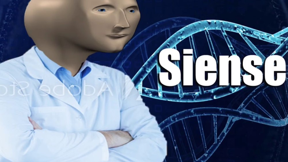 Confused Stonks Мем