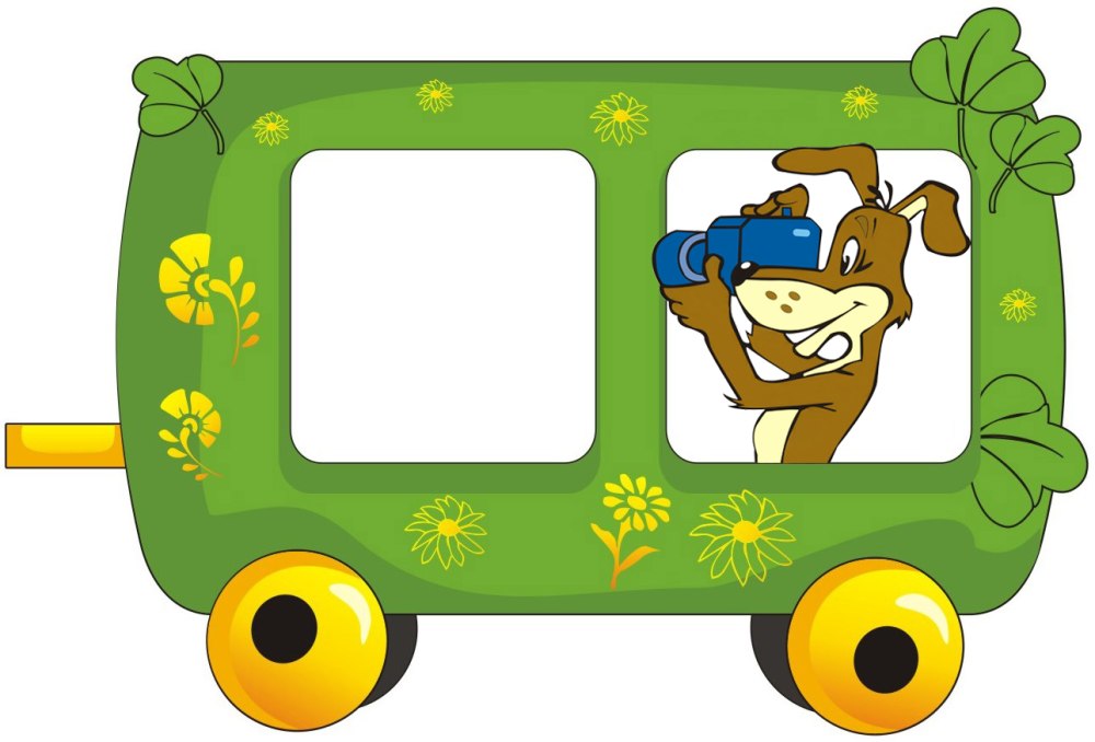 Паровозик Kiddieland железная дорога
