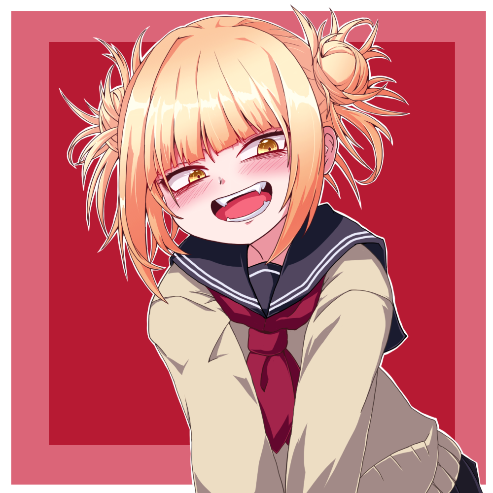 Boku no Hero Academia illegals