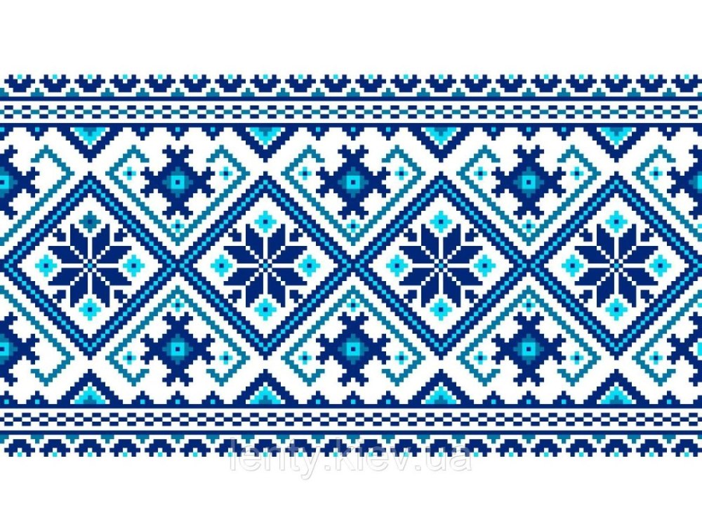 Мордовский нац орнамент