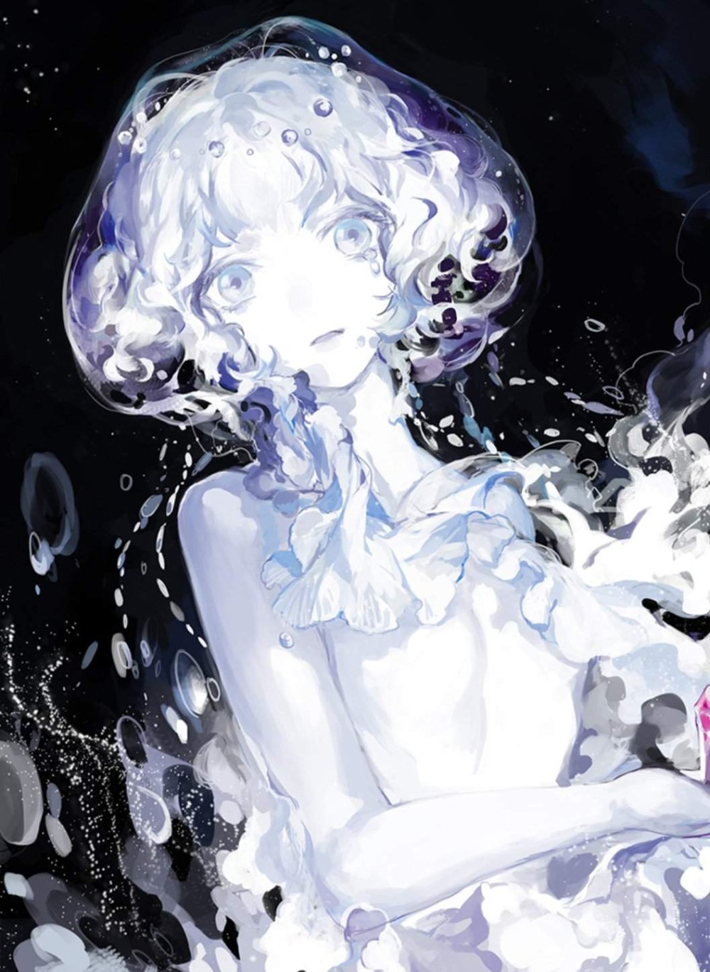 Princess Jellyfish аниме