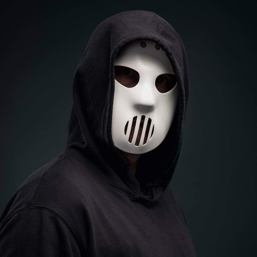 Маска Angerfist