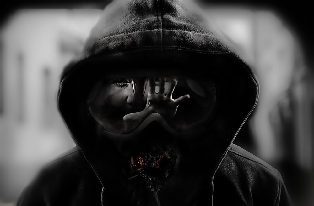 Zardonic без маски