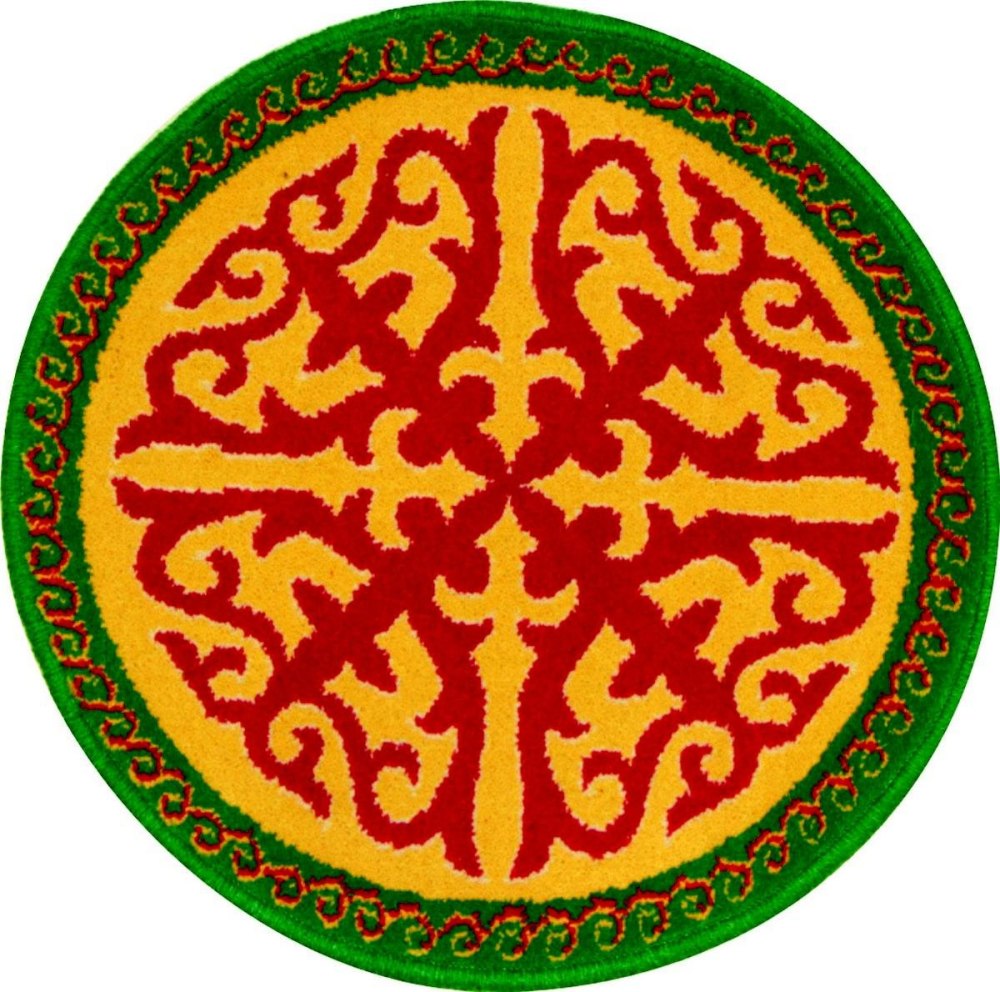 Башкирский Кускарный орнамент