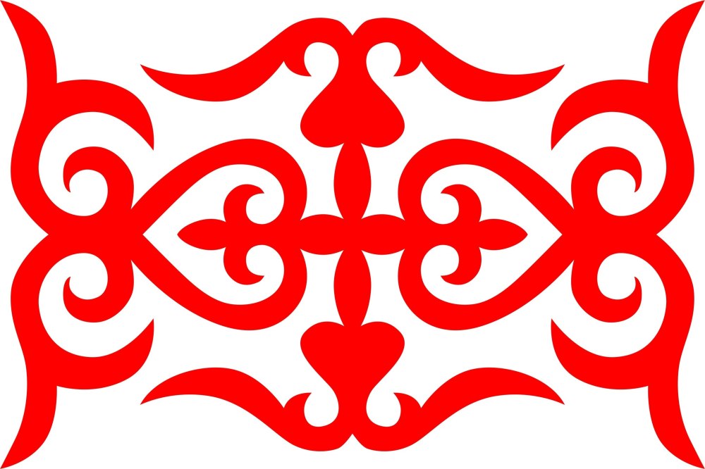 Арабский орнамент