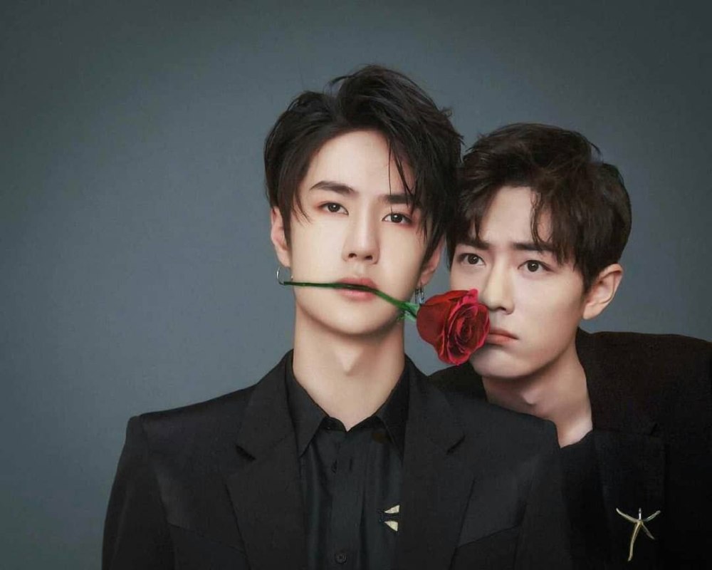 Wang YIBO Xiao Zhan