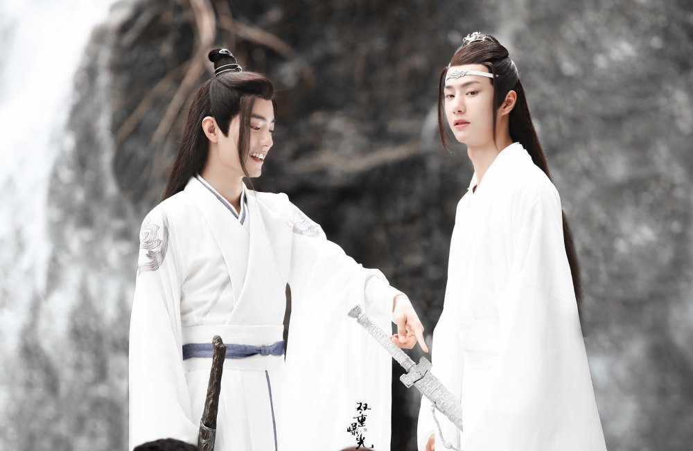 Wang YIBO Xiao Zhan