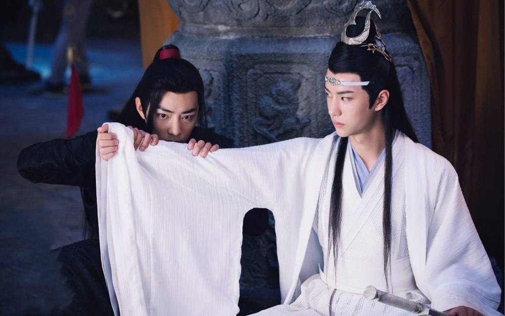 Wang YIBO Xiao Zhan