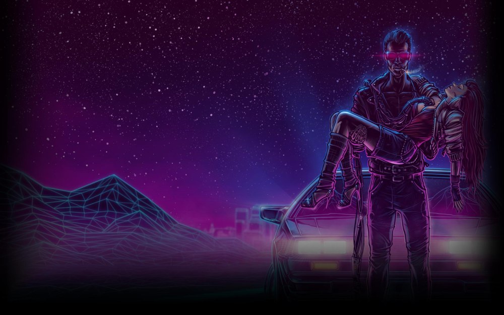 Cyberpunk 2077 солдаты
