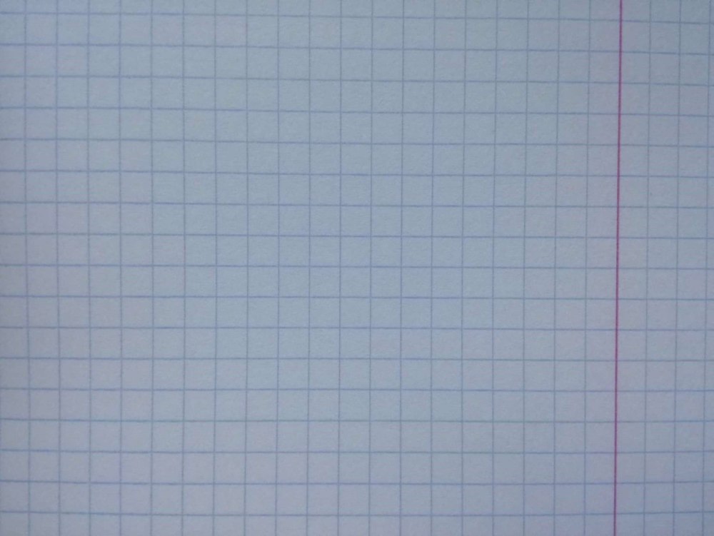 Сетка миллиметровка а4