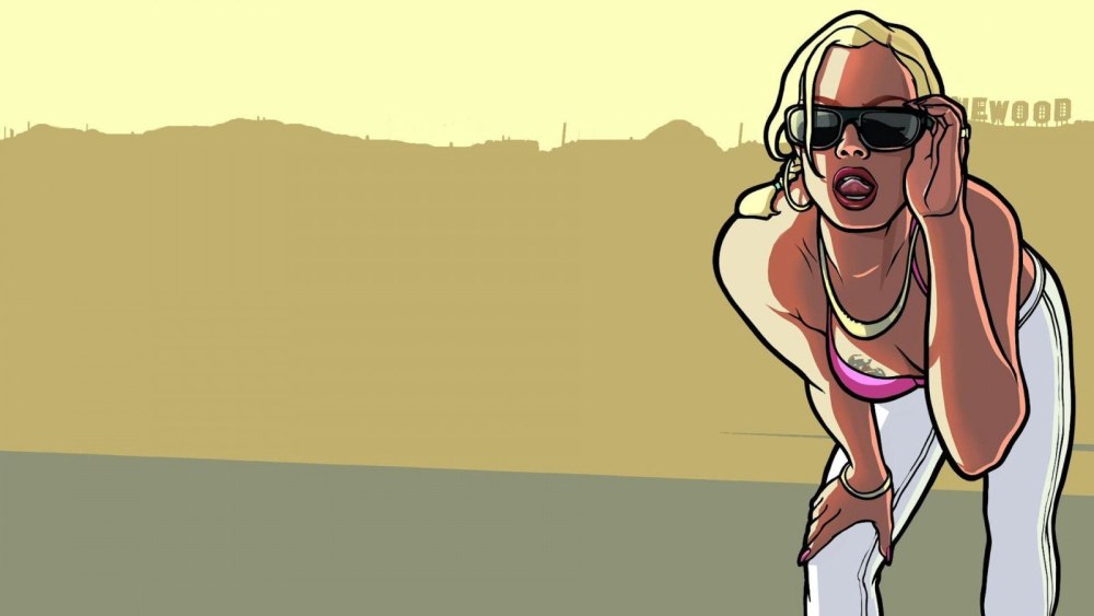 Grand Theft auto: the Trilogy - the Definitive