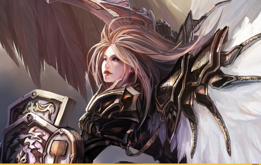 Fire Emblem Titania