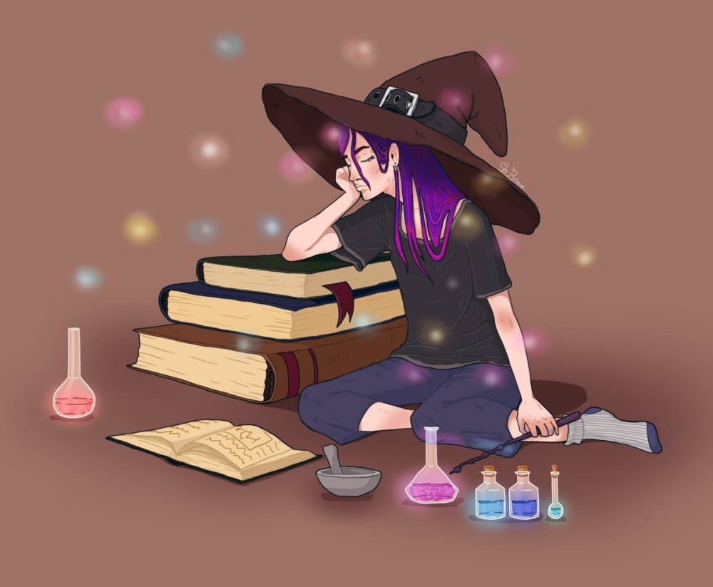 Little Witch Academia персонажи