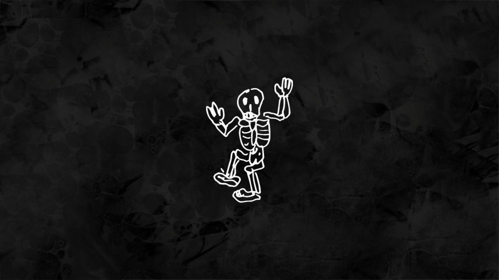 Dead inside обои