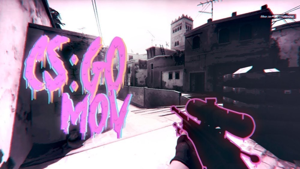 Fragmovie CS go мувик