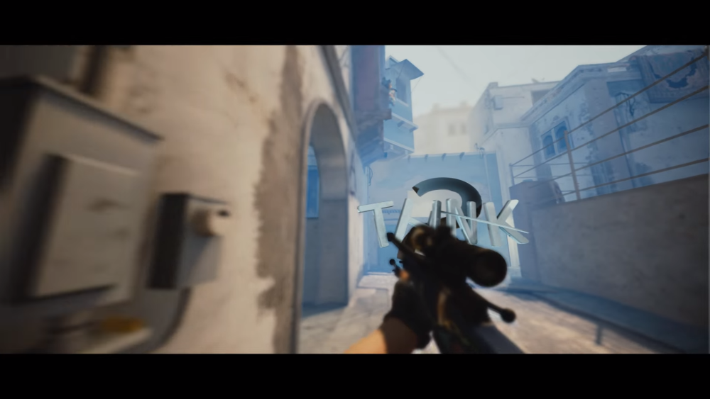 Фон для превью Standoff 2