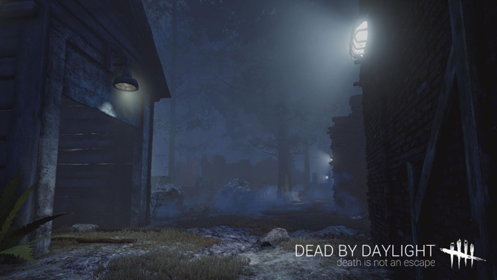 Dead by Daylight поместье Макмиллан