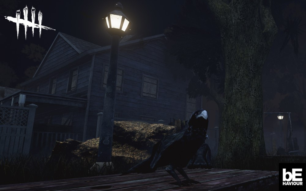 Dead by Daylight переулок ЛЭМПКИН