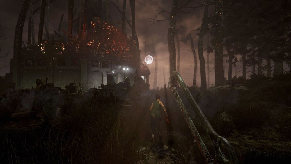 Dead by Daylight КРОТУС Пренн