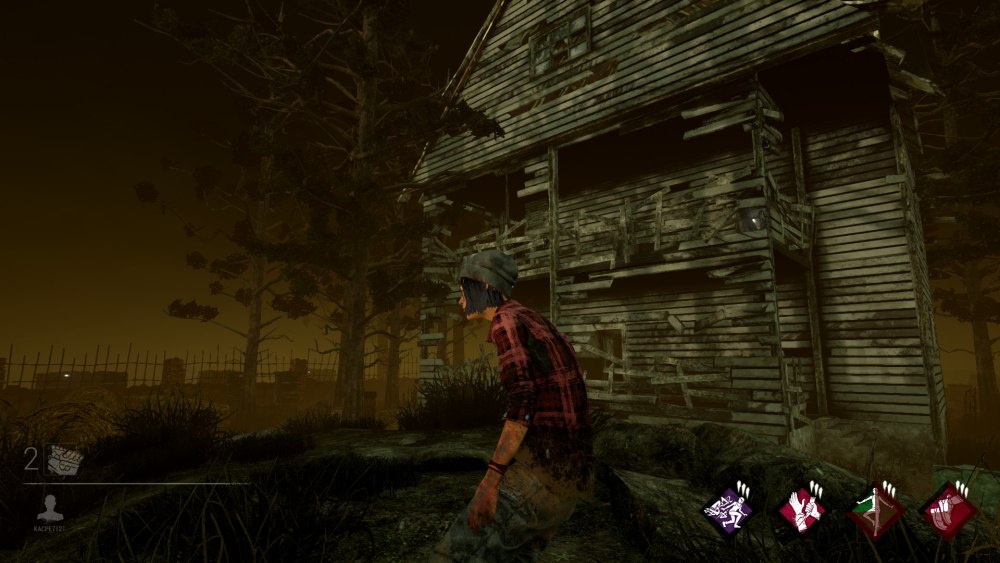 Dead by Daylight карты