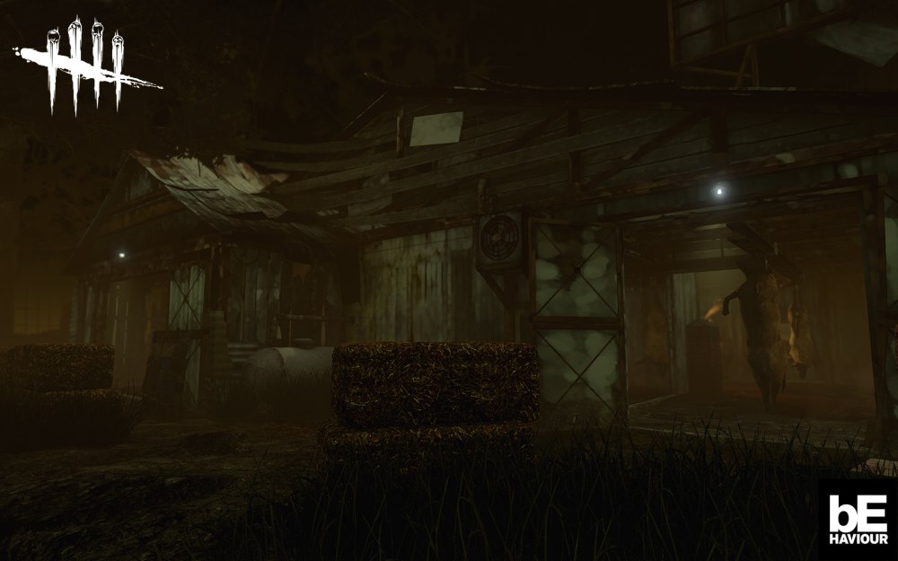 Ферма Dead by Daylight