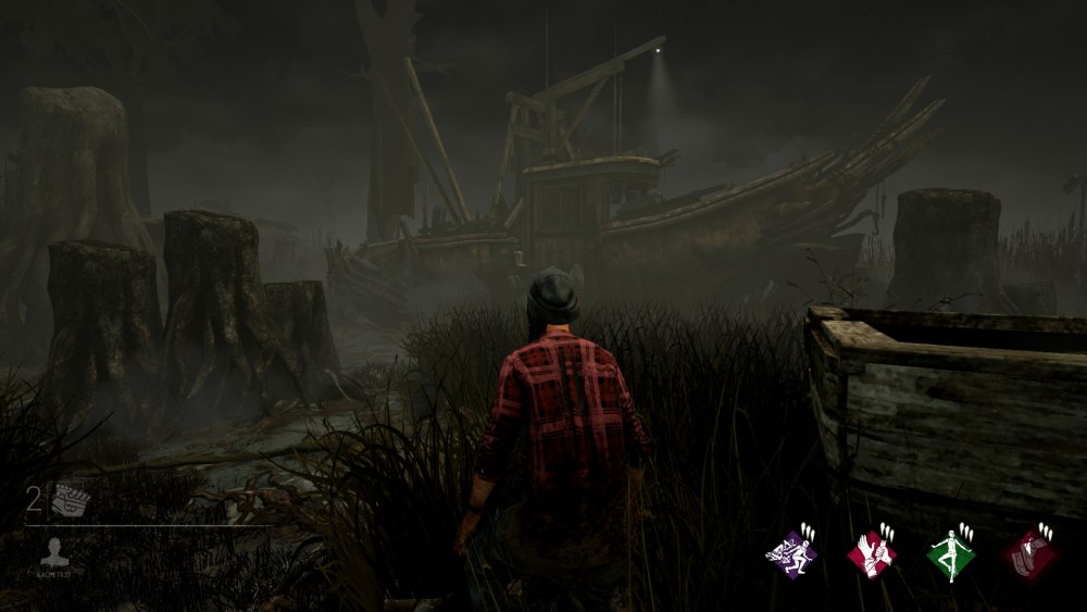 DBD арты 1920x1080
