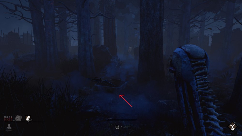 Dead by Daylight 2560 х 1440