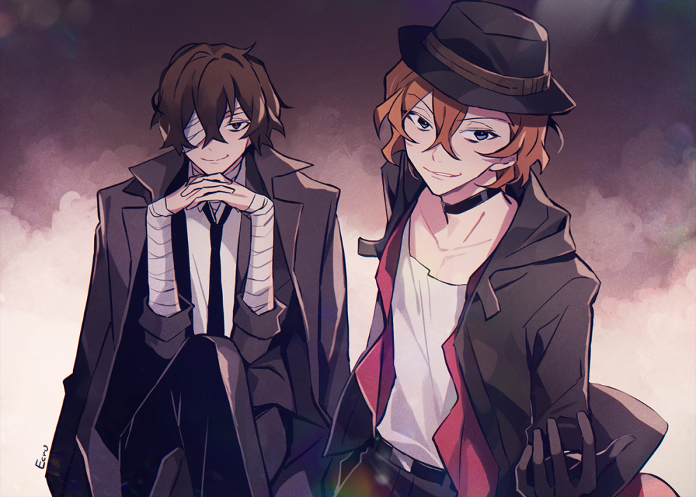 Bungou Stray Dogs Ацуши
