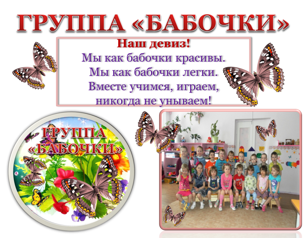 Группа бабочки обложка