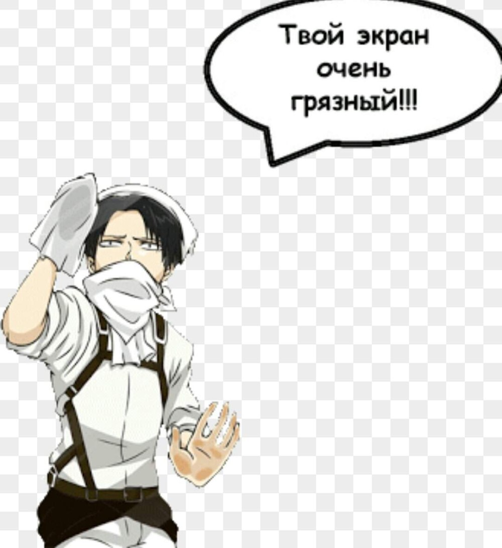 Капрал Леви мемы