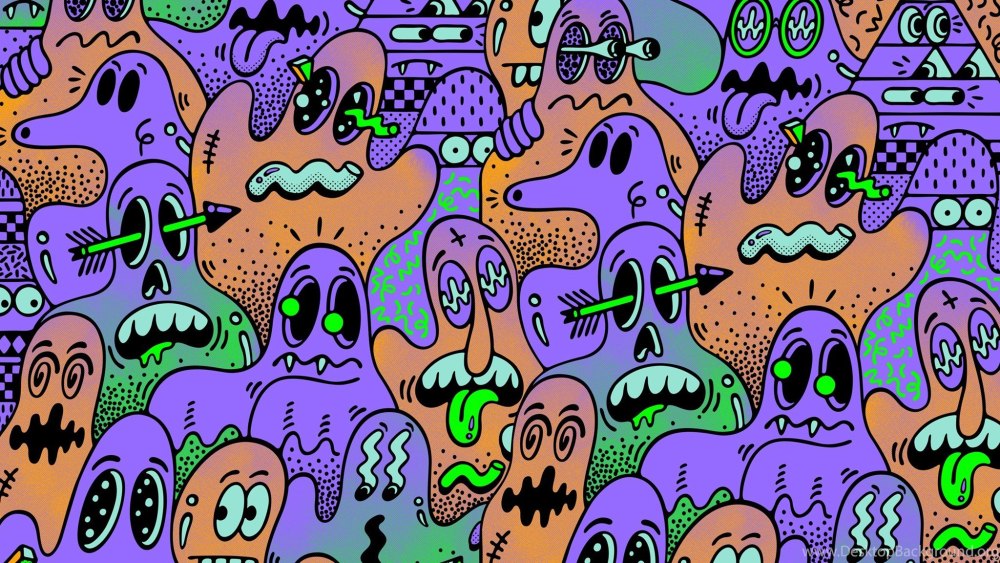 Рисунки хиппи инди КИД