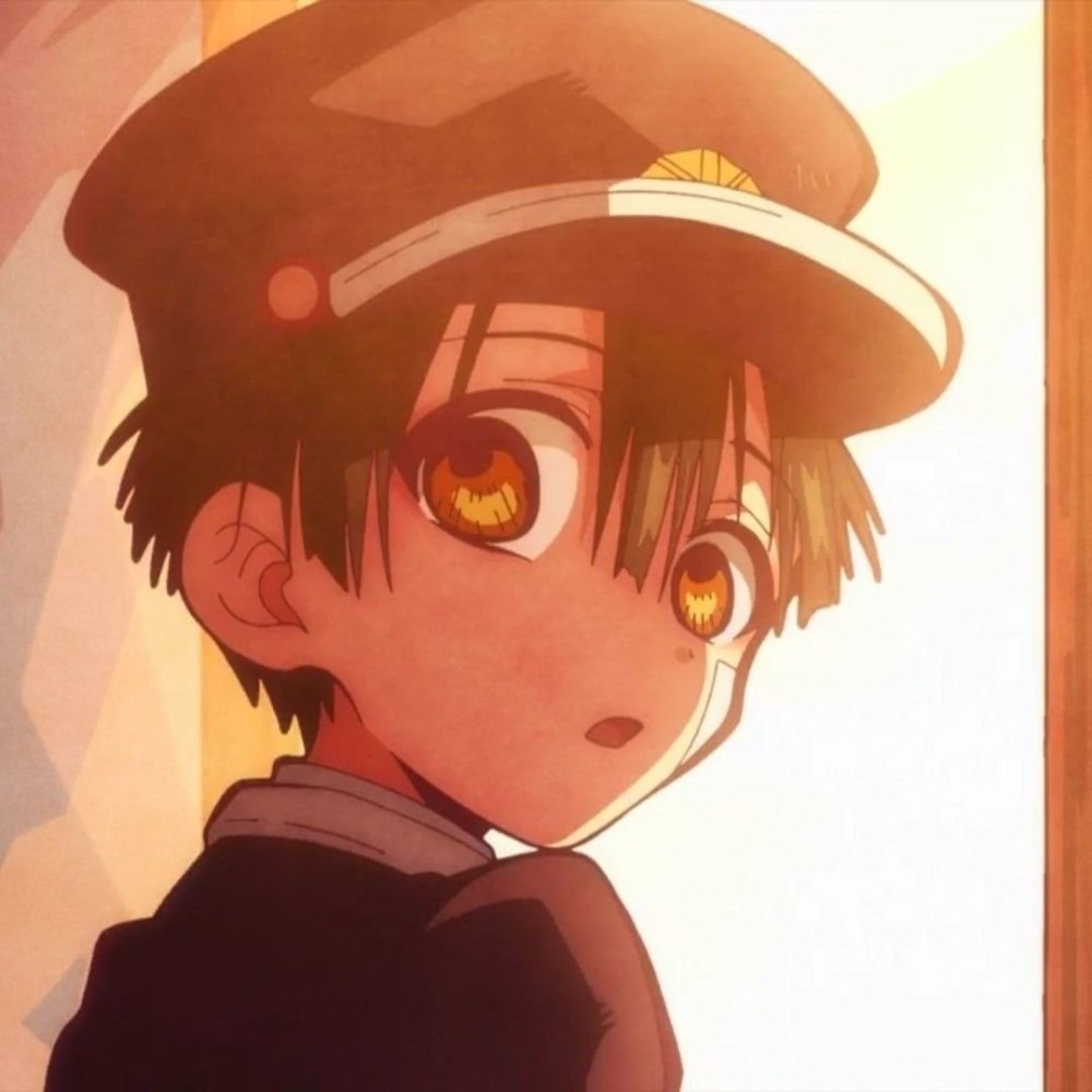 Hanako kun matching PFP
