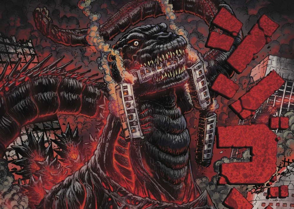 Neo Shin Godzilla