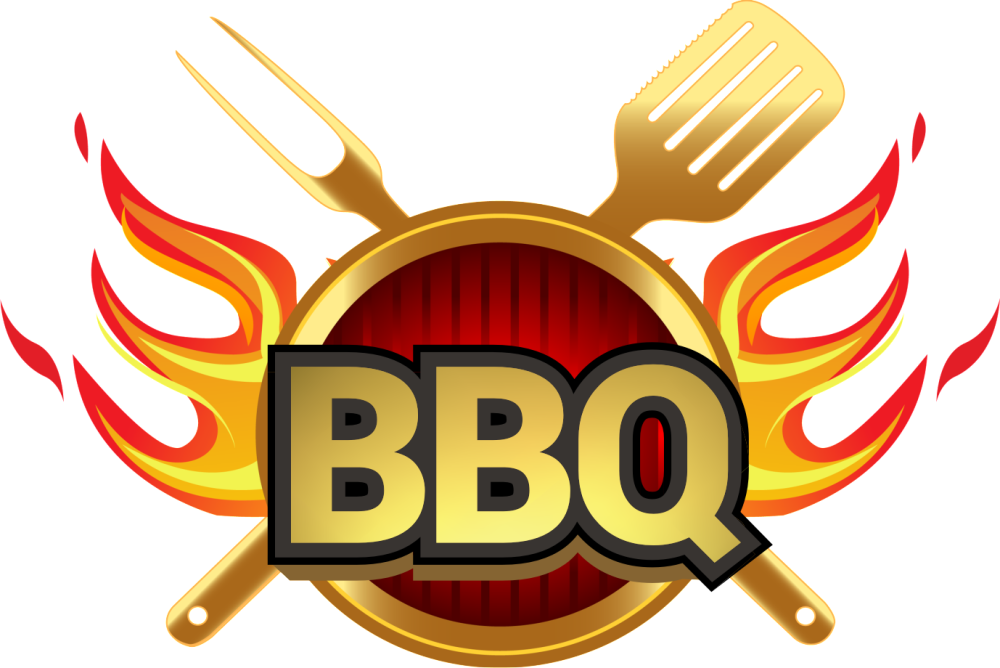 BBQ вывеска