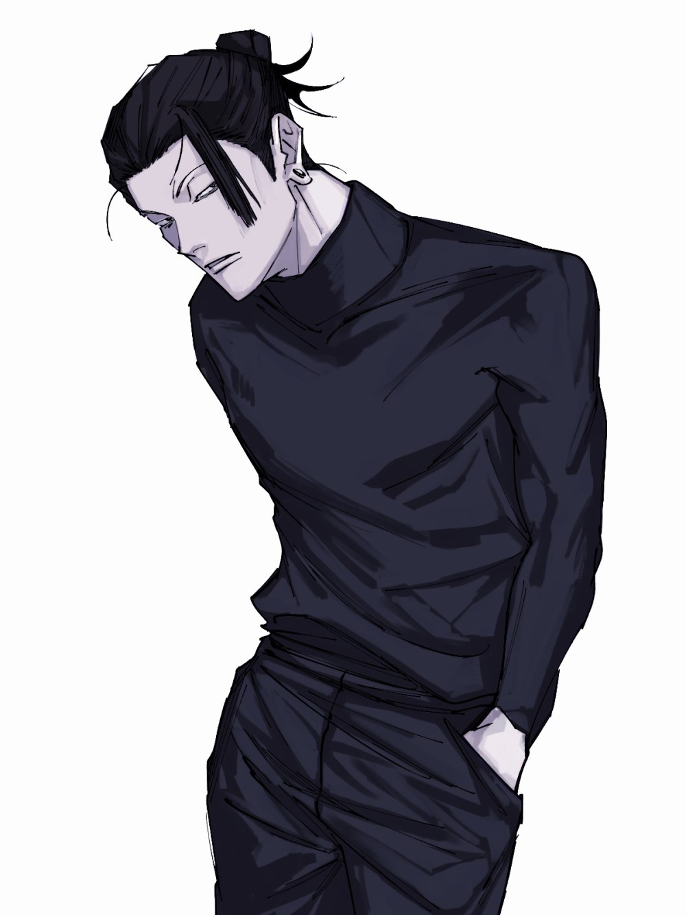 Getou Suguru