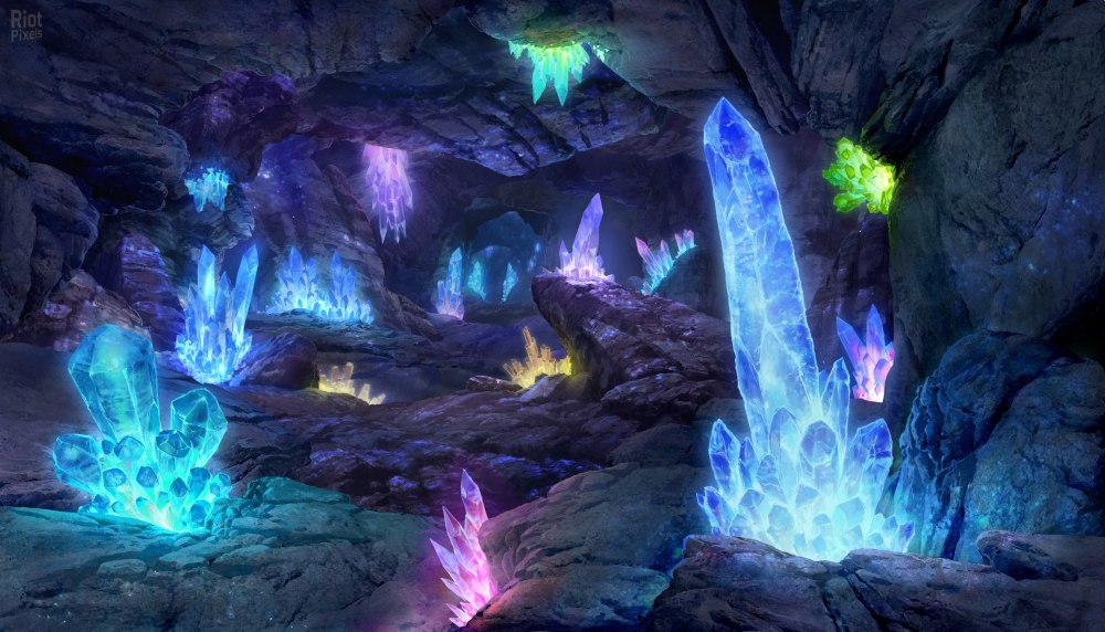 Пещера кристаллов (Cueva de los cristales), Мексика