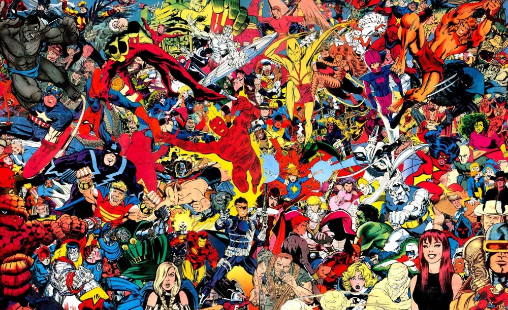 Marvel (Вселенная Марвел)