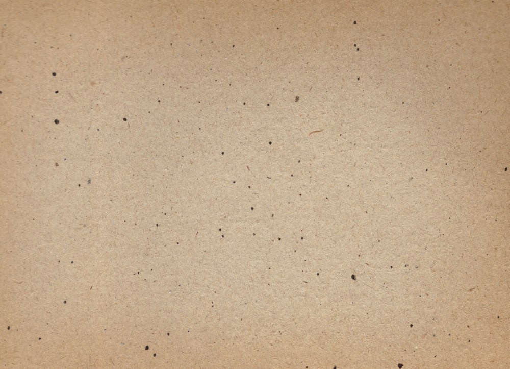Glossy paper texture