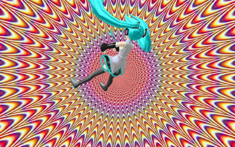 Движущийся фон
