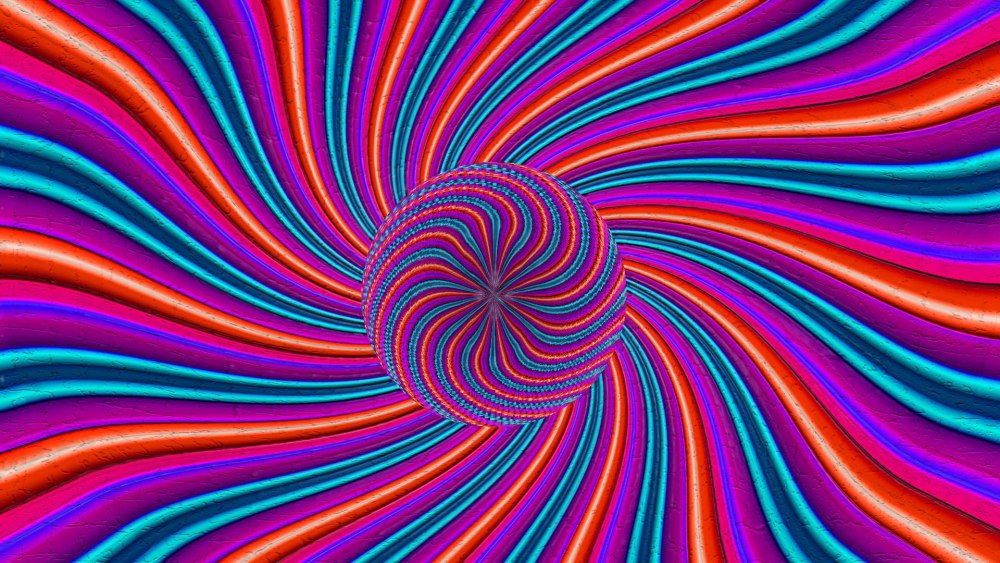 Фрактальные животные