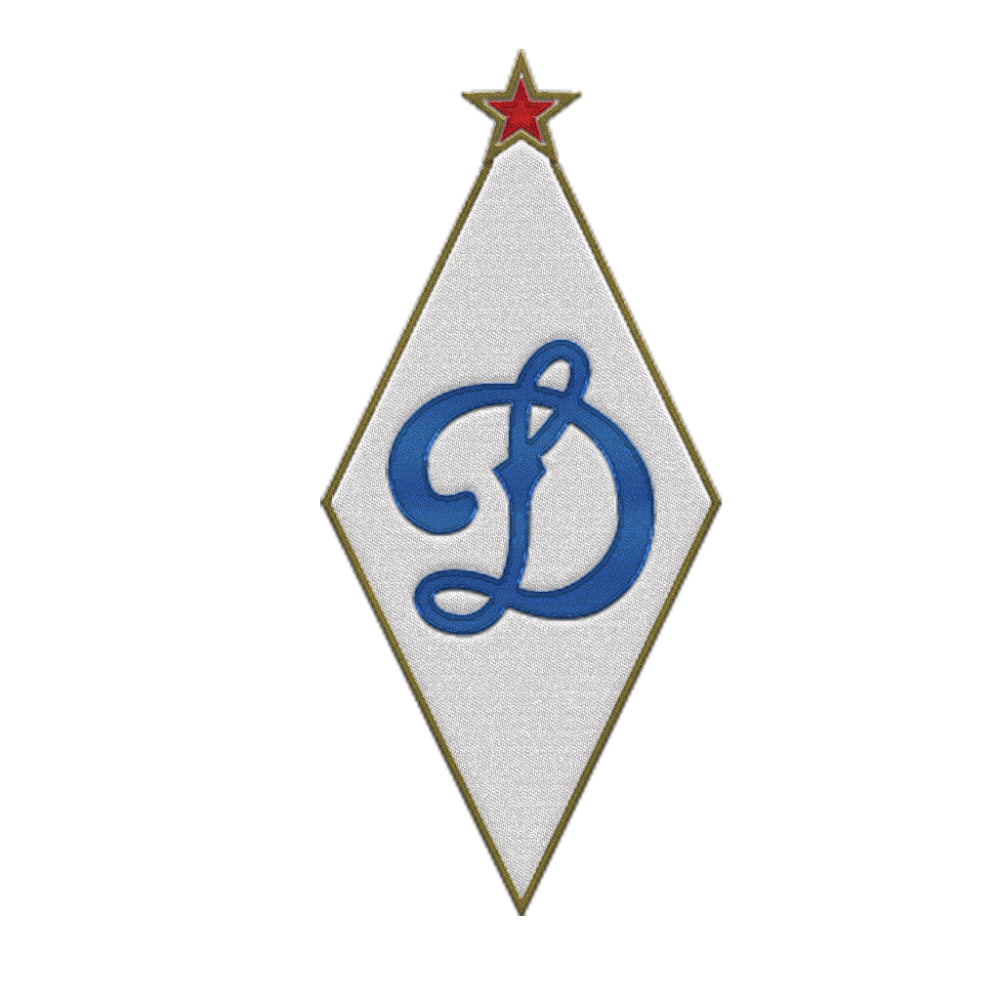 Динамо Москва футбольный клуб флаг