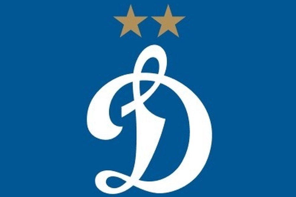ФК Динамо Москва логотип