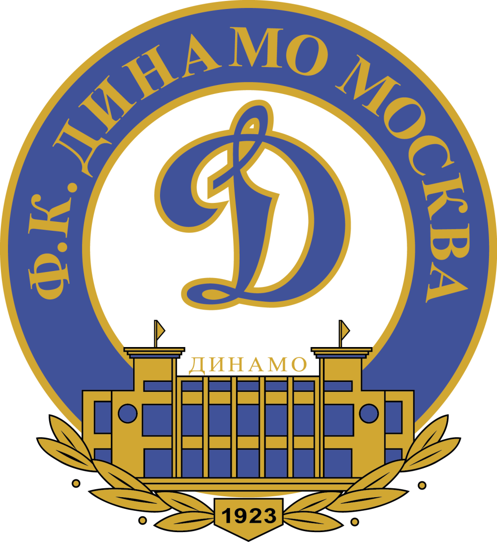 Динамо Москва футбольный клуб