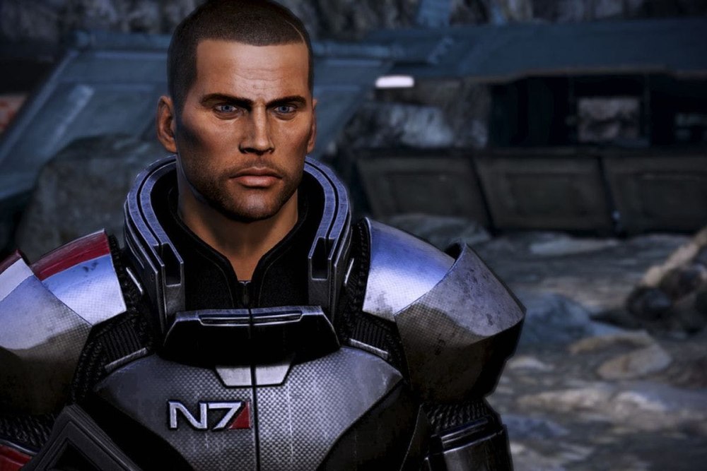 Шепард Джейн n7