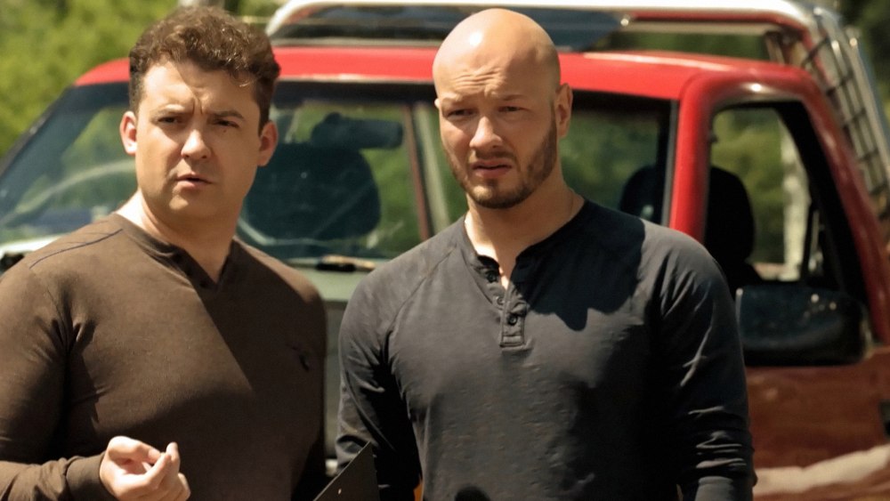 Ники Панфилов сериал пëс