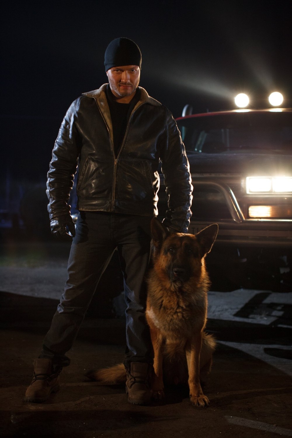 Сериал пес зима