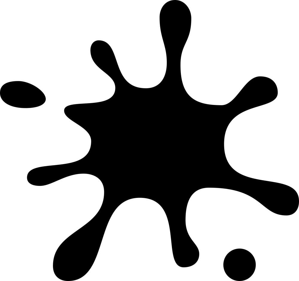 Черная Клякса